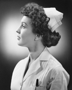 Nurse-Black-White