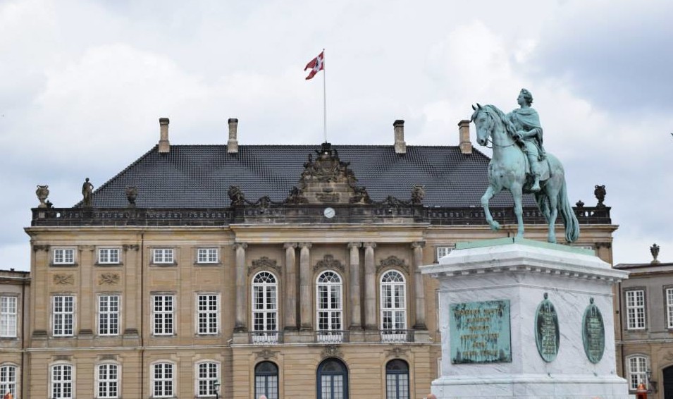 Amalienborg Palace