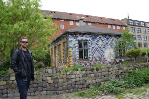 Peace and Love from Freetown Christiania