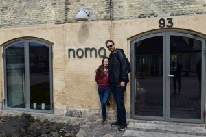 Noma ranked as the Best Restaurant in the World by Restaurant magazine.