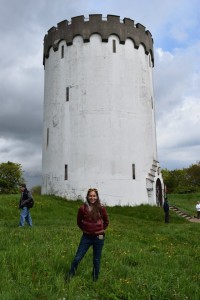 White Water Tower Fredericia DK